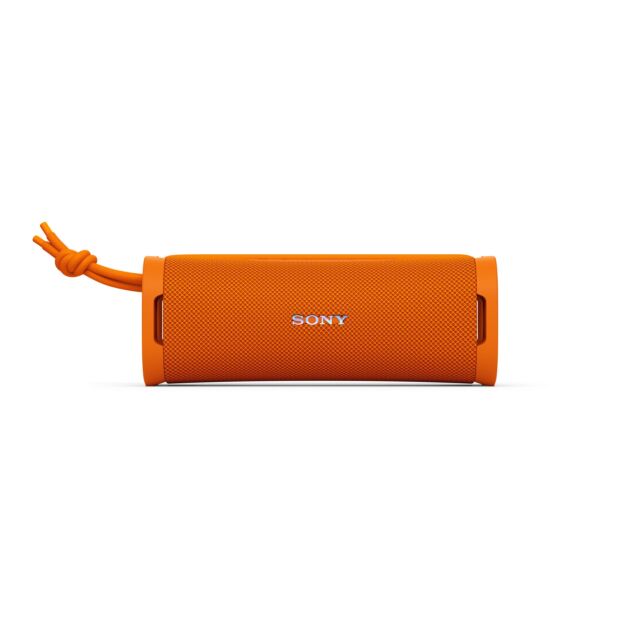 Sony SRSULT10D.CE7 ULT FIELD 1 Portable Wireless Bluetooth Speaker - Orange