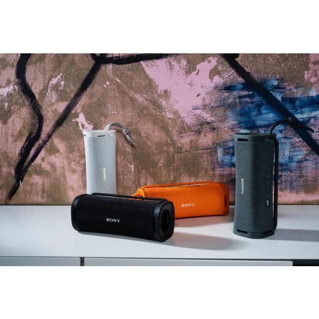Sony SRSULT10D.CE7 ULT FIELD 1 Portable Wireless Bluetooth Speaker - Orange