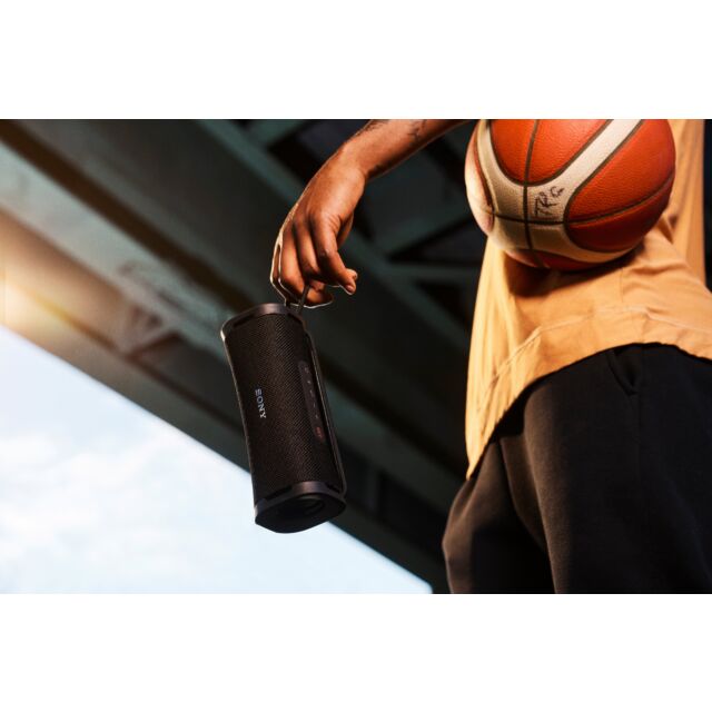 Sony SRSULT10D.CE7 ULT FIELD 1 Portable Wireless Bluetooth Speaker - Orange