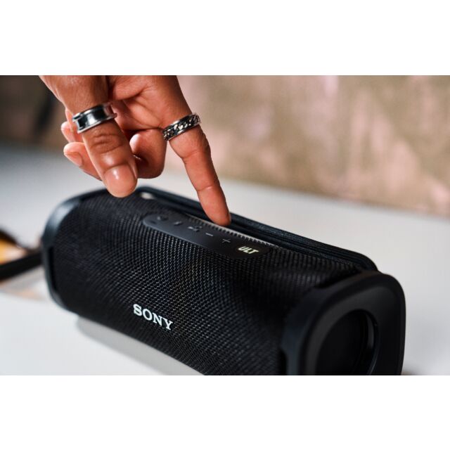 Sony SRSULT10D.CE7 ULT FIELD 1 Portable Wireless Bluetooth Speaker - Orange