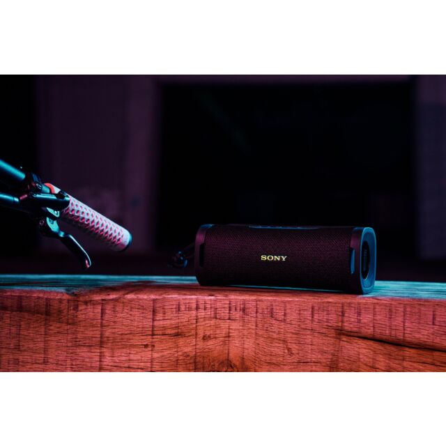 Sony SRSULT10D.CE7 ULT FIELD 1 Portable Wireless Bluetooth Speaker - Orange