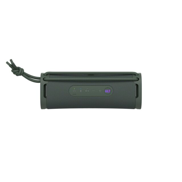 Sony SRSULT10H.CE7 ULT FIELD 1 Portable Wireless Bluetooth Speaker - Forest Grey