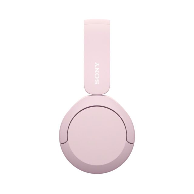Sony WHCH520P.CE7 Wireless Bluetooth Over ear headphones - Pink