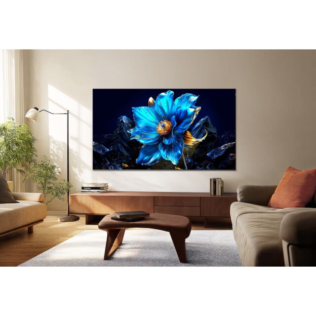 TCL 43P7K-UK 43inch 4K QLED Direct LED HDR Google TV