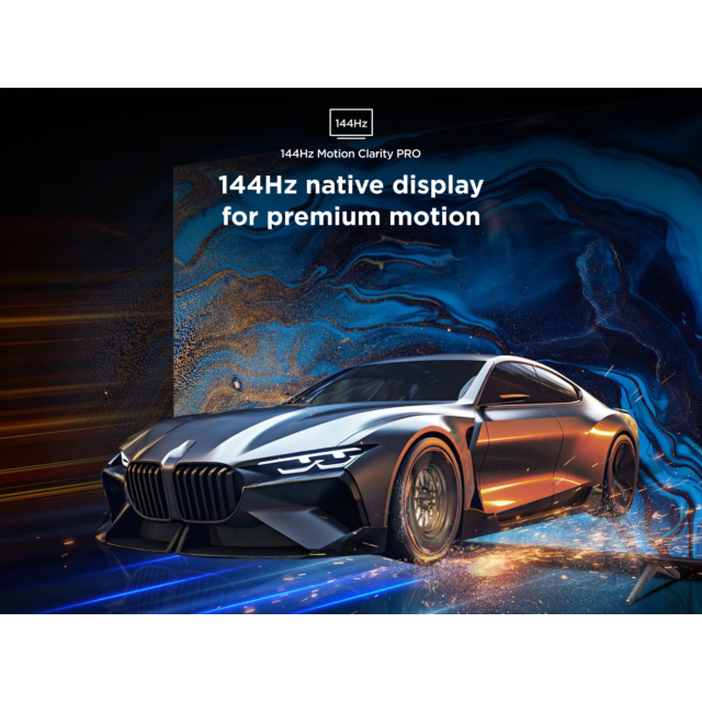 TCL 50Q6C-UK 50inch 4K Ultra HD TV