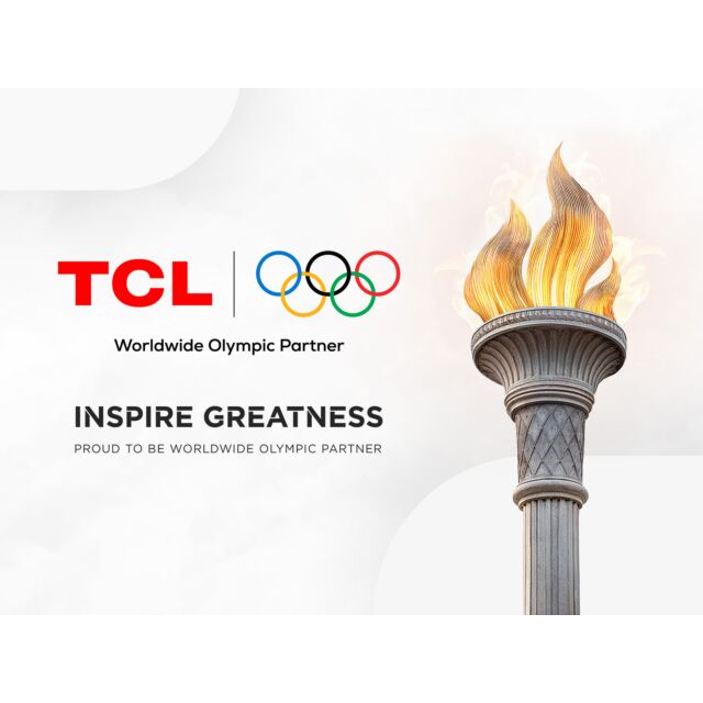 TCL 55Q7C-UK 55inch 4K QD-Mini LED UHD Smart Google TV