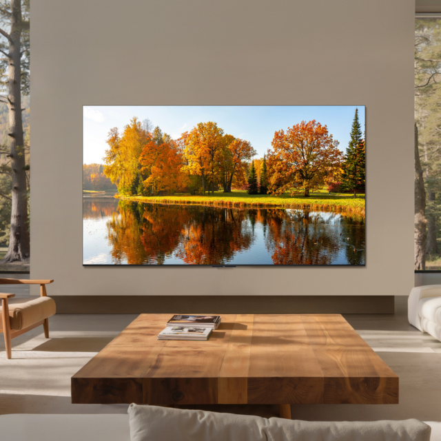 TCL 65C8L-UK 65inch 4K QD-Mini LED Google TV Black