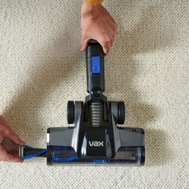 VAX CLSV-PAKS Cordless Vacuum Cleaner - Graphite & Blue