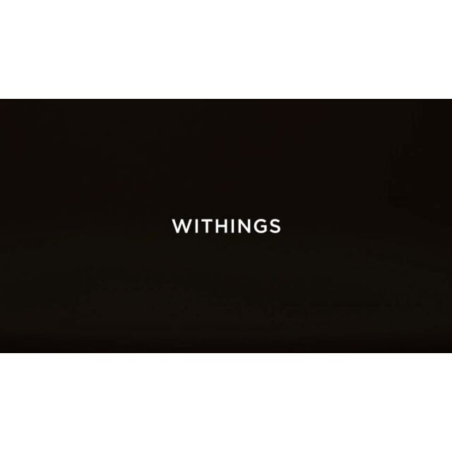 WITHINGS WBS12B Body Comp Smart Scale - Black
