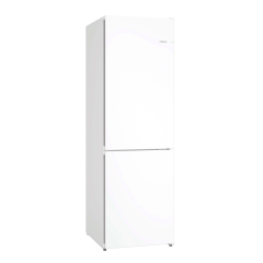 Bosch KGN362WDFG 60cm 60/40 Frost Free Fridge Freezer - White