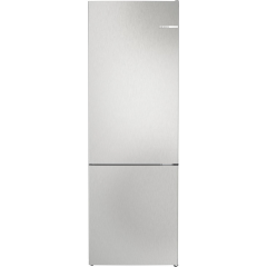 Bosch KGN492LDFG 203x70 NoFrost fridge freezer, VitaFresh, Chiller drawers, MultiAirflow, LED light,