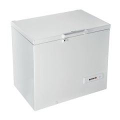 Hotpoint CS2A250HFA1 101cm Chest Freezer - White