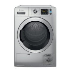 Indesit YTM1182SSXUK 8kg Heat Pump Tumble Dryer - Silver