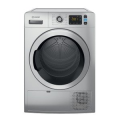 Indesit YTM1192SSXUK 9kg Heat Pump Tumble Dryer - Silver
