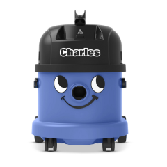 Numatic 824615 Charles Vacuum Cleaner - Blue