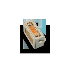 Roberts Radio REV-UNOBTPC Wireless DAB Radio - Pastel Cream