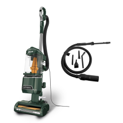 Shark NZ691UKTKIT Upright Vacuum Cleaner with Home + Car Detail Accessory Kit - Porsche Green